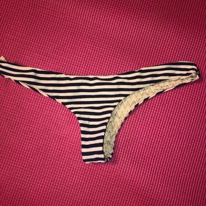 Vintage Acacia Style - Striped Ho’okipa Bottoms